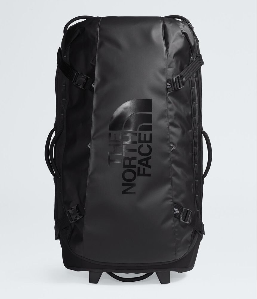Maleta-Base-Camp-Rolling-Thunder-36-Negra-Unisex-The-North-Face