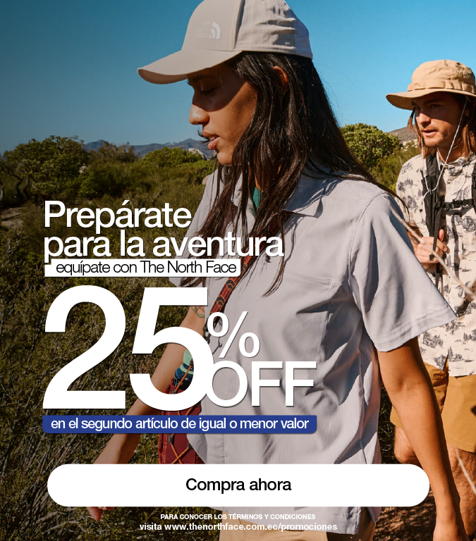 Segunda al 25% Mobile